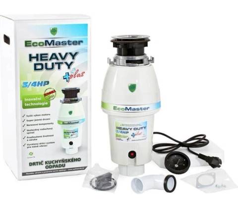 EcoMaster Plus HEAVY DUTY