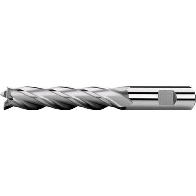 ZPS-FN Fréza válcová čelní Ø12x53x110, Z4, DIN 844L, HSSCo8 ,N - ZPS-121518-120