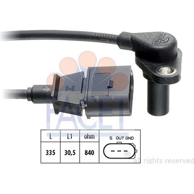 DELPHI EG10318-12B1