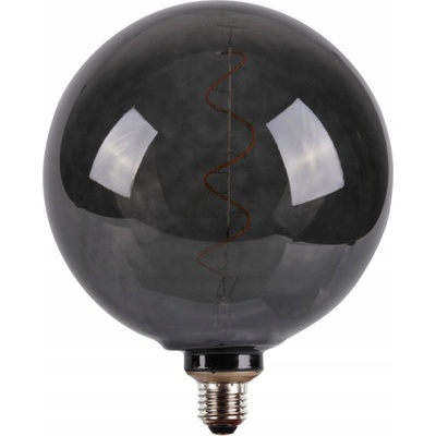 Polux Dekorativní žárovka Smoke Filament LED E27 4 W 50 lm