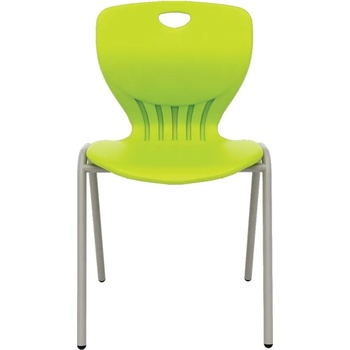 RFG Ученически стол Maxima A, 43 х 45 х 43 cm, круша