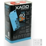 XADO 25274 Black Edition C3 5W-40 4 l