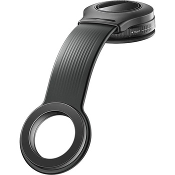 JOYROOM JR-ZS518 - магнитна автомобилна стойка с регулируемо рамо, MagSafe, черна