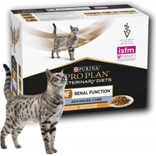 Purina Pro Plan VD Renal Function kuřecí 10 x 85 g
