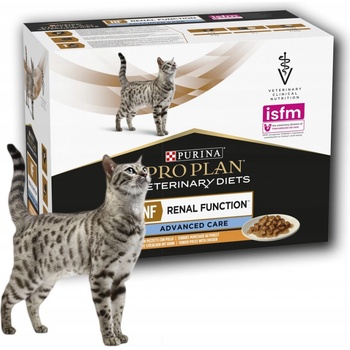 Purina Pro Plan VD Renal Function kuřecí 10 x 85 g