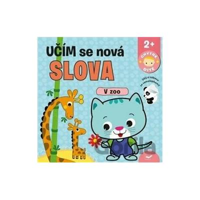 Učím se nová slova: V zoo - Svojtka&Co.