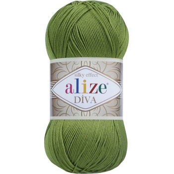 alize Diva 210 Плетива прежда (17800210-ALIZE)