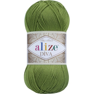 alize Diva 210 Плетива прежда (17800210-ALIZE)