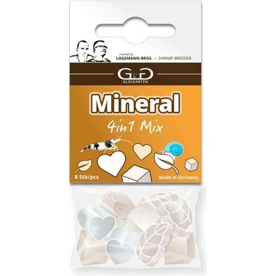 GlasGarten Mineral Mix 8 ks
