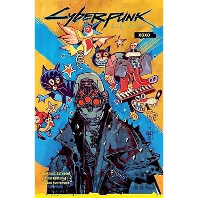 Cyberpunk 2077 XOXO - Bartosz Sztybor Jakub Rebelka