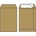 Плик кафяв B4 250х353 mm Стикер 250 бр (B4 250)