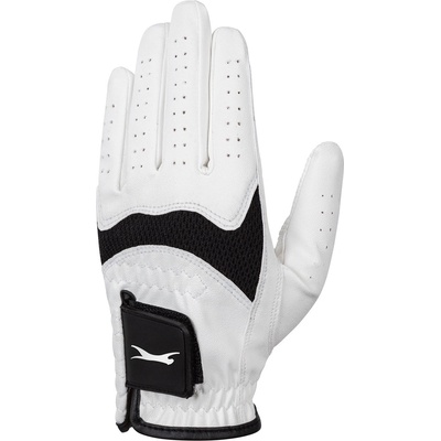 Slazenger Голф ръкавица Slazenger Ikon Golf Glove Juniors - White