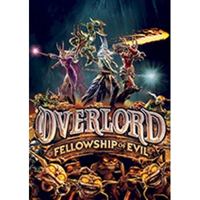 Codemasters Overlord Fellowship of Evil (PC)