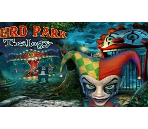Weird Park Trilogy