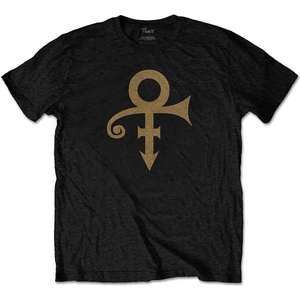 Prince Symbol Black XL Риза (PRINTS03MB04)