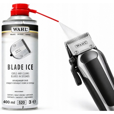 Wahl Blade Ice 4v1 400 ml – Zboží Dáma
