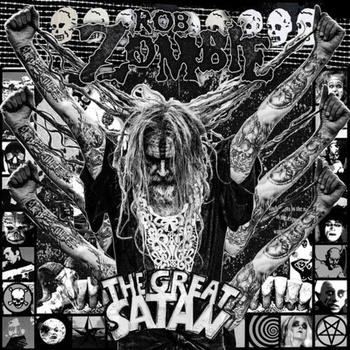 Rob Zombie - The Great Satan (Jewel Case) (CD) (4065629753108)