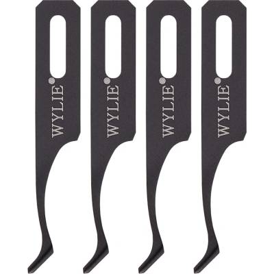 Skalpel Underfill Black Glue Wylie WL-365E Model-D – 4 ks TL0567