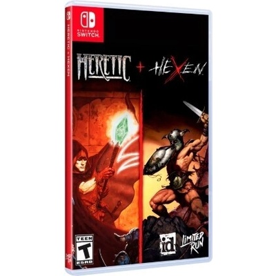 Heretic + Hexen (Import)