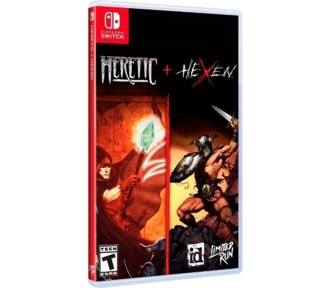 Heretic + Hexen (Import)