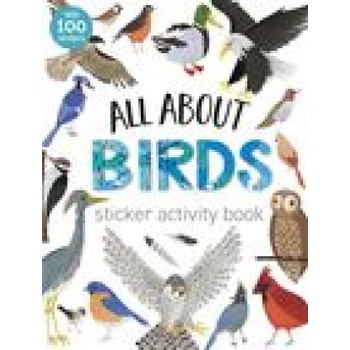 All About Birds Sticker Activity Book | Kelsey Collings