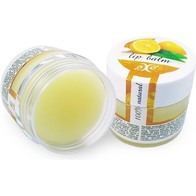 Hristina přírodní balzam na pery citron 30 ml