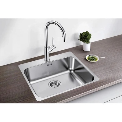 BLANCO Кухненска мивка blanco, supra 500-if/a r12 (supra 500-if/a r12)