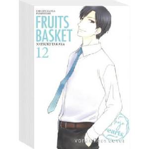 FRUITS BASKET Pearls 12 | Nina Olligschläger (2023)