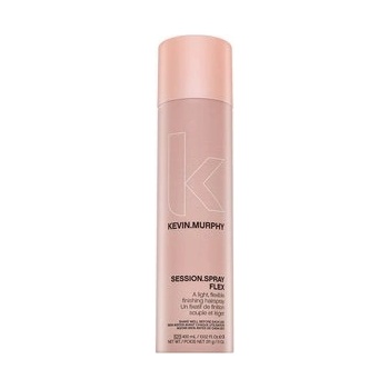 Kevin Murphy Session. Spray Flex лак за коса за слаба фиксация 400 ml