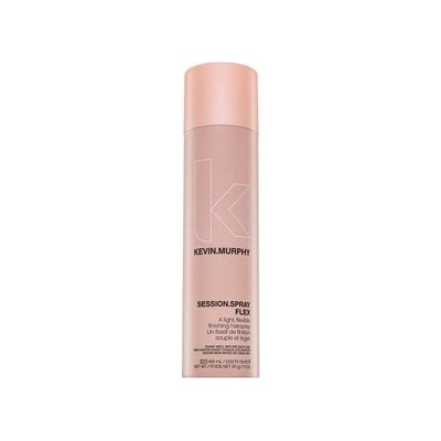 Kevin Murphy Session. Spray Flex лак за коса за слаба фиксация 400 ml