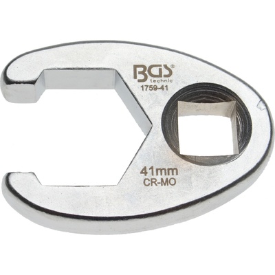 BGS Technic Plochý otvorený kľúč 20 mm 3/4" 41 mm BGS 1759-41