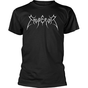 Emperor Logo Тениска с къс ръкав Black S (PH4872S)