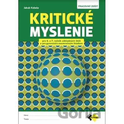 Kritické myslenie PZ - Kobela Jakub