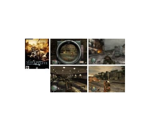 Sniper Elite