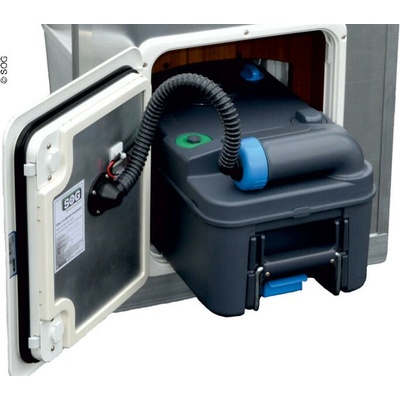 Thetford C220 Odvetrávacia sada SOG pre toalety