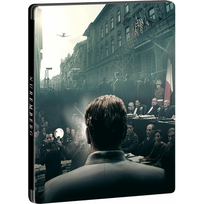 Norimberk 4K Ultra HD BD + BD Steelbook