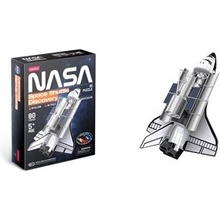 CubicFun 3D puzzle Space Shuttle Discovery 127 ks