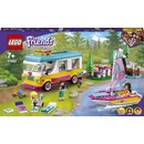 LEGO® Friends 41681 Kempování v lese