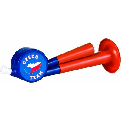 Dvojitá trubka SPORTTEAM® Česká Republika 3
