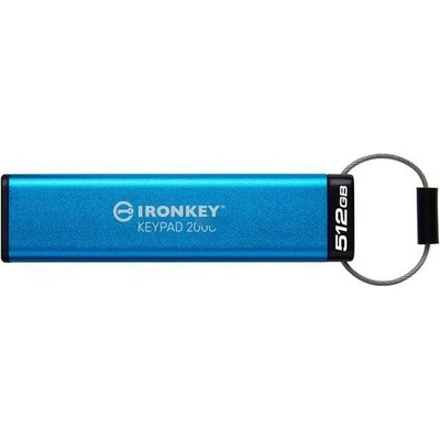 Kingston Ironkey 200C 512GB (IKKP200C/512GB)