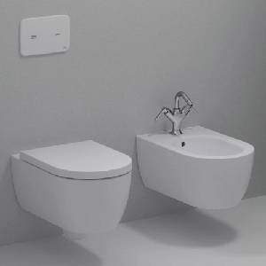 Ideal Standard Тоалетна чиния Ideal Standard Atelier Blend Curve, лъскаво бяла (T376101)