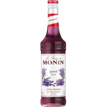 Monin Le Sirop Lavander Levanduľa 0,7 l