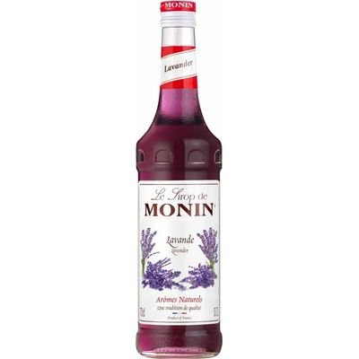 Monin Le Sirop Lavander Levanduľa 0,7 l