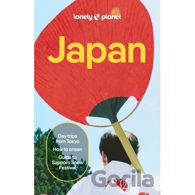 Lonely Planet Japan