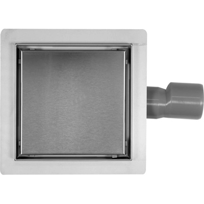 Подов сифон Quatro 15x15 см, 20x20 см, 25x25 см