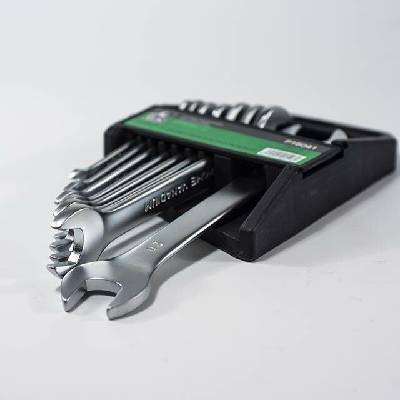 GK Tools sada plochých klíčů, matné 6-22 mm 8 dílů P16041