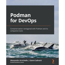 Podman for DevOps