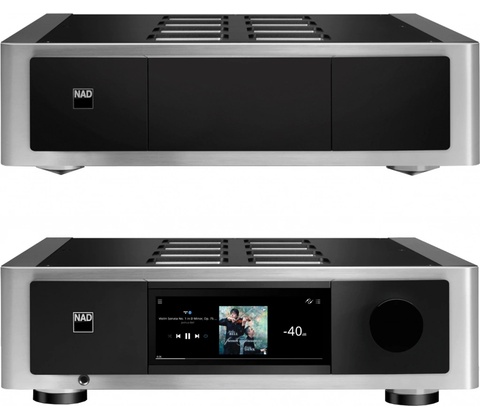 NAD M66
