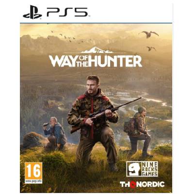 Way of the Hunter CZ