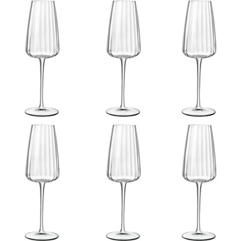 Luigi Bormioli ЧАШИ ПРОСЕКО speakeasies 210ml 6БР (a13189byl021990)